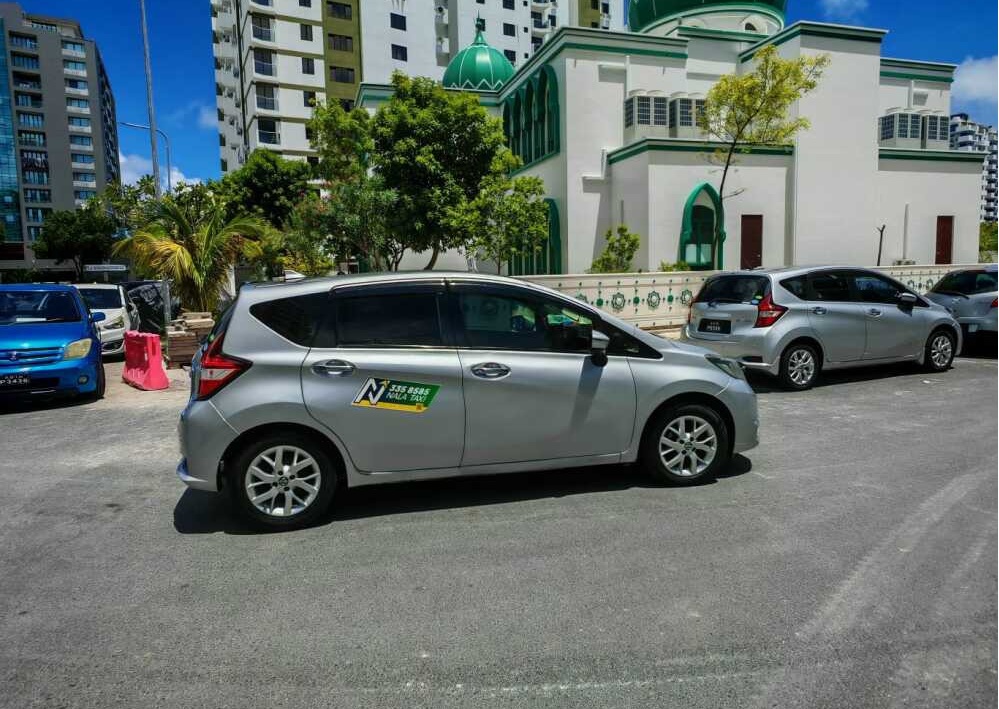 ކާރު ތެރެއަށް ކުއްޖަކަށް ހޮޑުލެވުނު މައްސަލާގައި ނަލަ ޓެކްސީން ހަގީގަތް ހާމަކޮށްފި