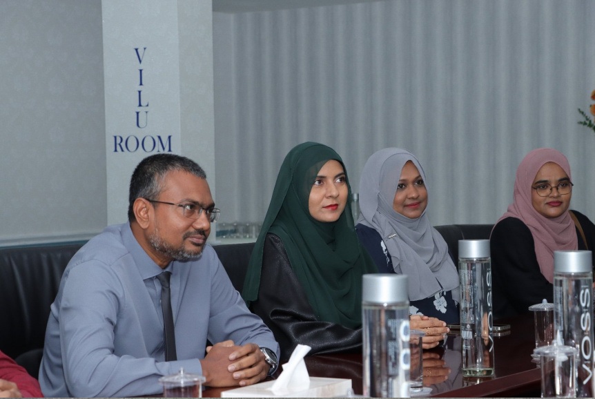 ބްރޯޑްކާސްޓިން ދުވަހާ ގުޅިގެން އެމްއެމްބީސީން ޒިންމާދާރު ނޫސްވެރިކަމަށް ބާރުއަޅައިފި