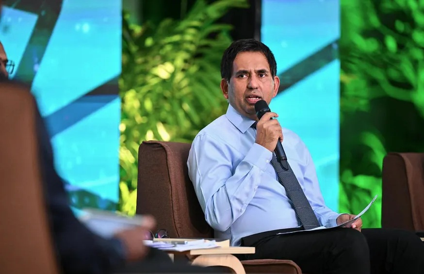 އީގަލް ހިލްސް މަޝްރޫޢުން 2040 ގައި ތަރައްޤީވެފައިވާ ޤައުމަކަށް ރާއްޖެ ބަދަލުވާނެ: ސައީދު