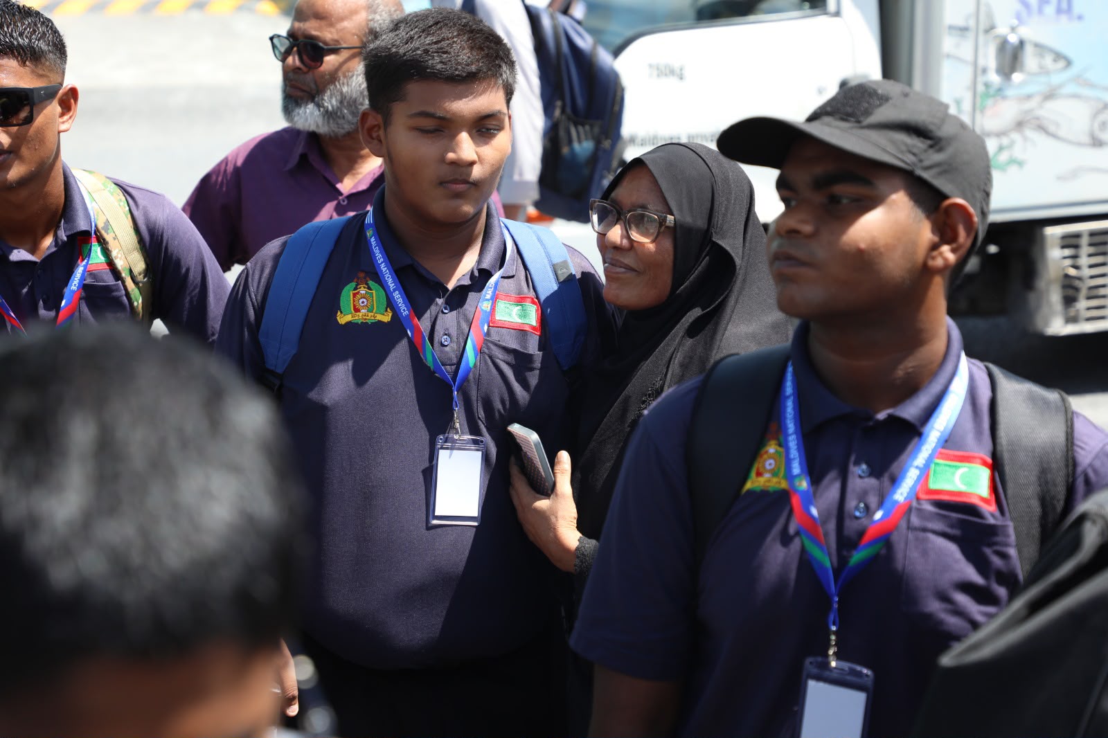 ވަޠަނީ ޚިދުމަތުގެ ފަންނީ ތަމްރީނުގެ ތިން ވަނަ ބެޗު 84 ޒުވާނުންނާ އެކު ފަށައިފި