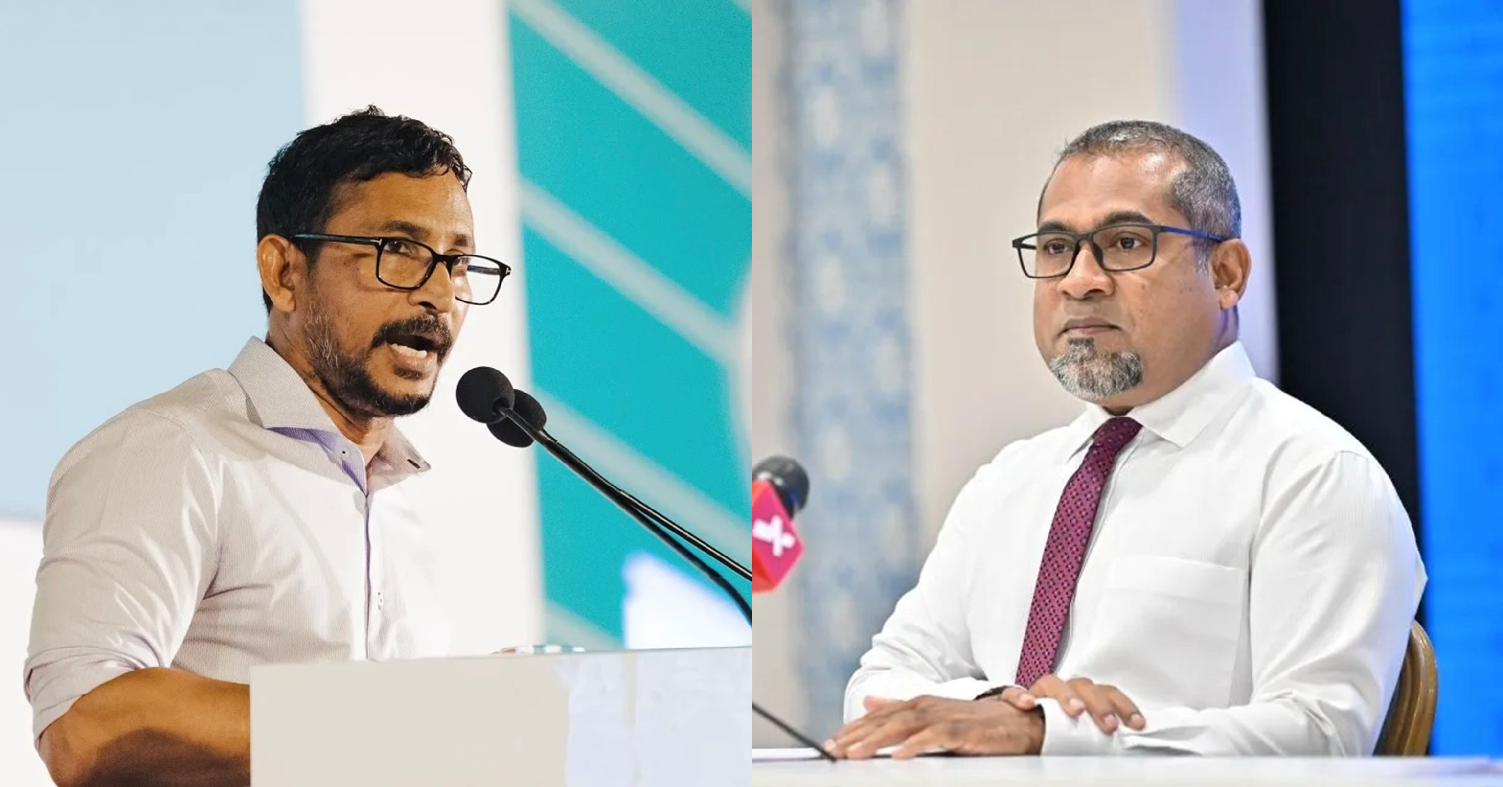 ރަސްމާލެއާ ދެކޮޅަށް ހަލީލް ވާހަކަ ދެއްކެވުމުން ފަލާހް ހައިރާންވެއްޖެ